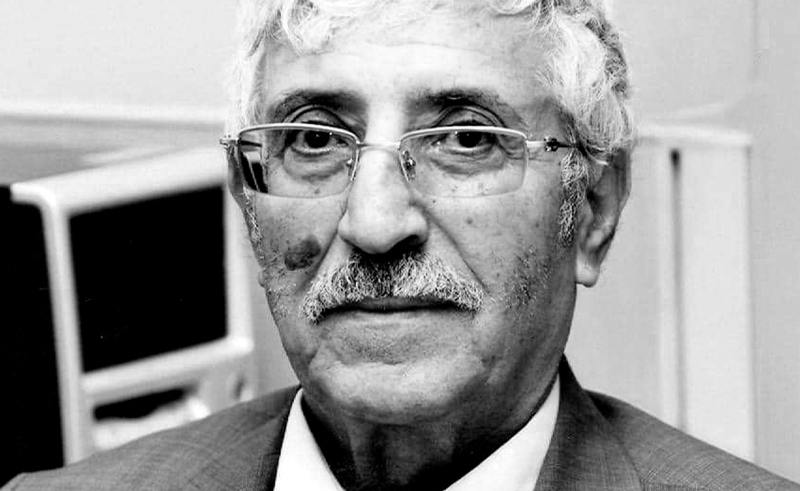 عبدالعزيز المقالح — صوت اليمن والقصيدة العربية