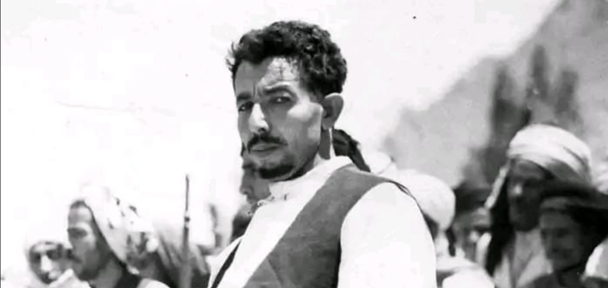 أحمد يحيى الثلايا شهيد وطن