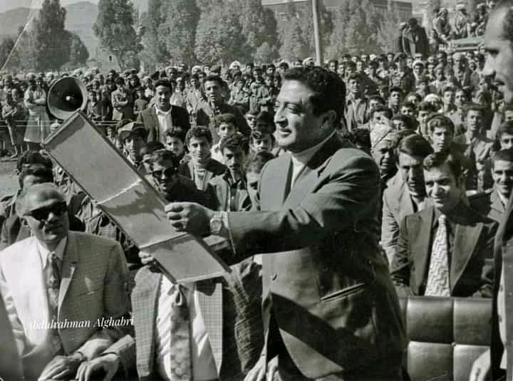 إبراهيم الحمدي: الرئيس الذي حلم ببناء يمنٍ حديث