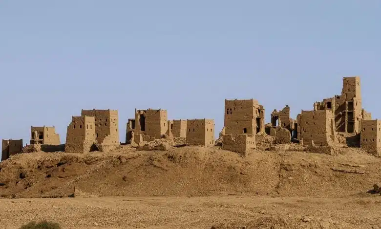 حضارة مملكة معين: تجار الصحراء وأول بناة المدن في الجوف