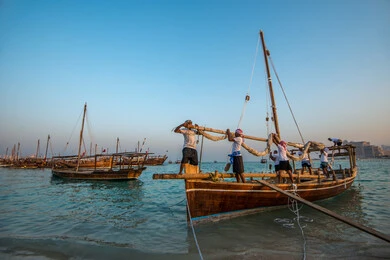 علوم "الملاحة" عند النواخذة اليمنيين: كيف فُتحت البحار بالنجوم؟