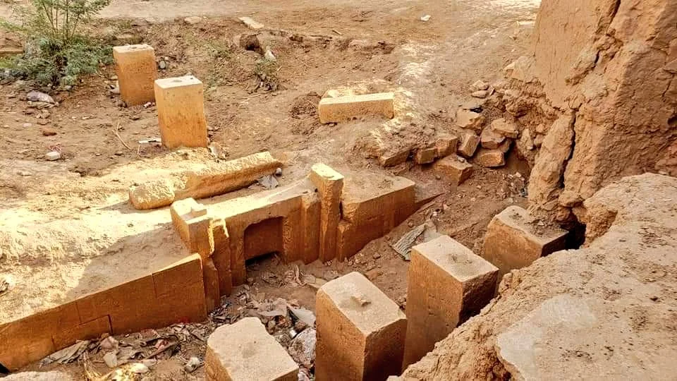 مملكة "هرم": الحليف المعيني وأسرار النقوش المكتشفة في الجوف